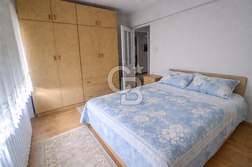Çanakkale Yeni Kordon’da Full Boğaz Manzaralı 3+1 Satılık Daire