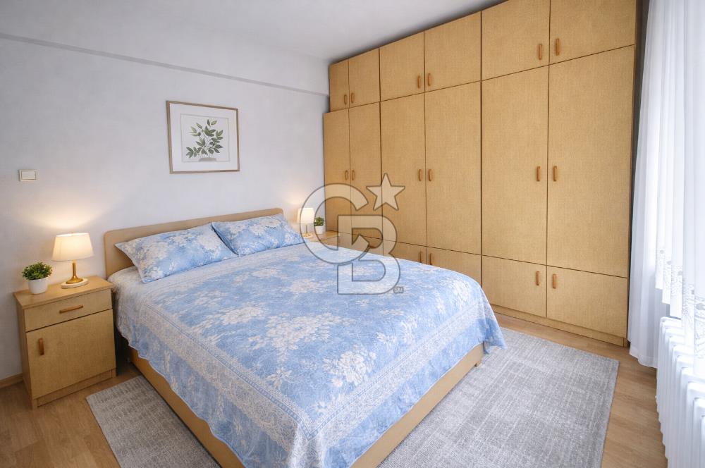 Çanakkale Yeni Kordon’da Full Boğaz Manzaralı 3+1 Satılık Daire