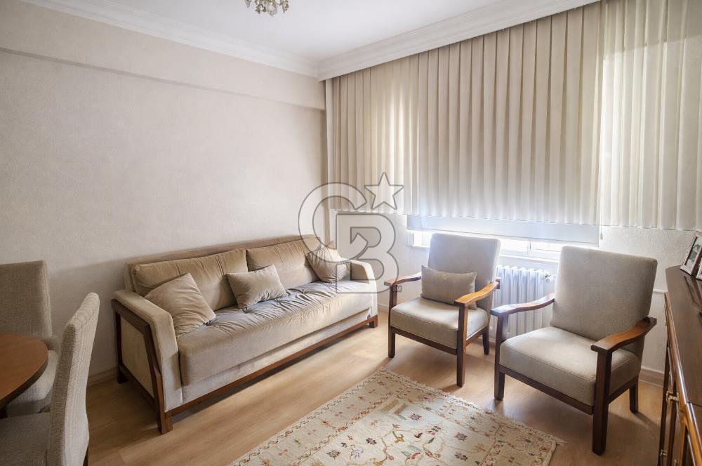 Çanakkale Yeni Kordon’da Full Boğaz Manzaralı 3+1 Satılık Daire