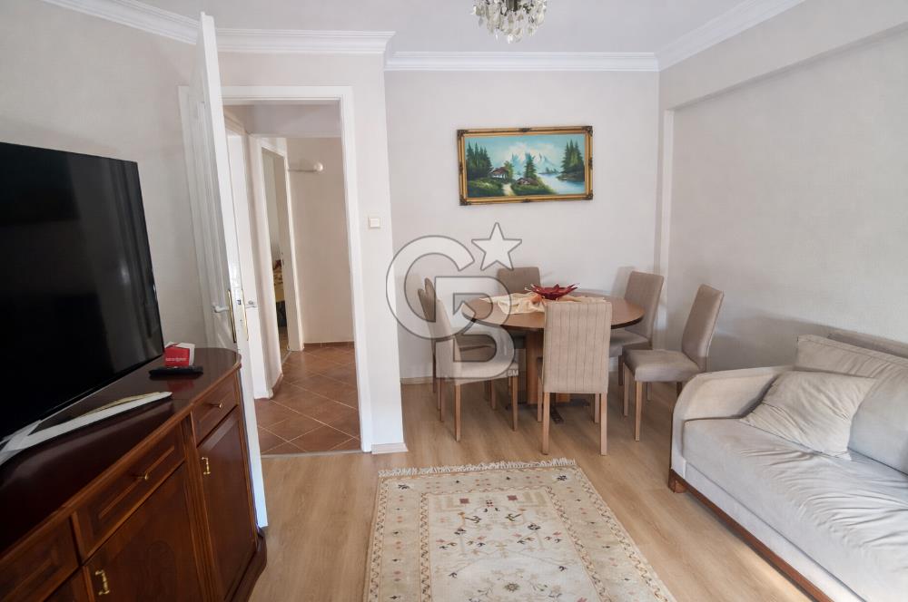 Çanakkale Yeni Kordon’da Full Boğaz Manzaralı 3+1 Satılık Daire