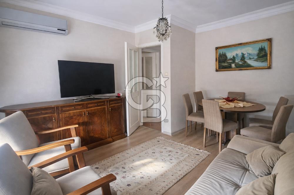 Çanakkale Yeni Kordon’da Full Boğaz Manzaralı 3+1 Satılık Daire