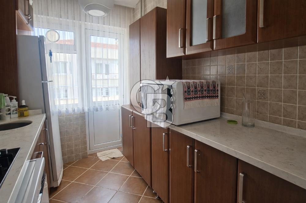 Çanakkale Yeni Kordon’da Full Boğaz Manzaralı 3+1 Satılık Daire