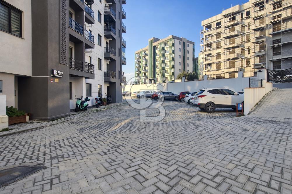 Kepez Hamidiye’de Önü Kapanmaz Boğaz Manzaralı 2+1 Satılık Daire