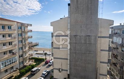 Çanakkale Yeni Kordon’da Full Boğaz Manzaralı 3+1 Satılık Daire