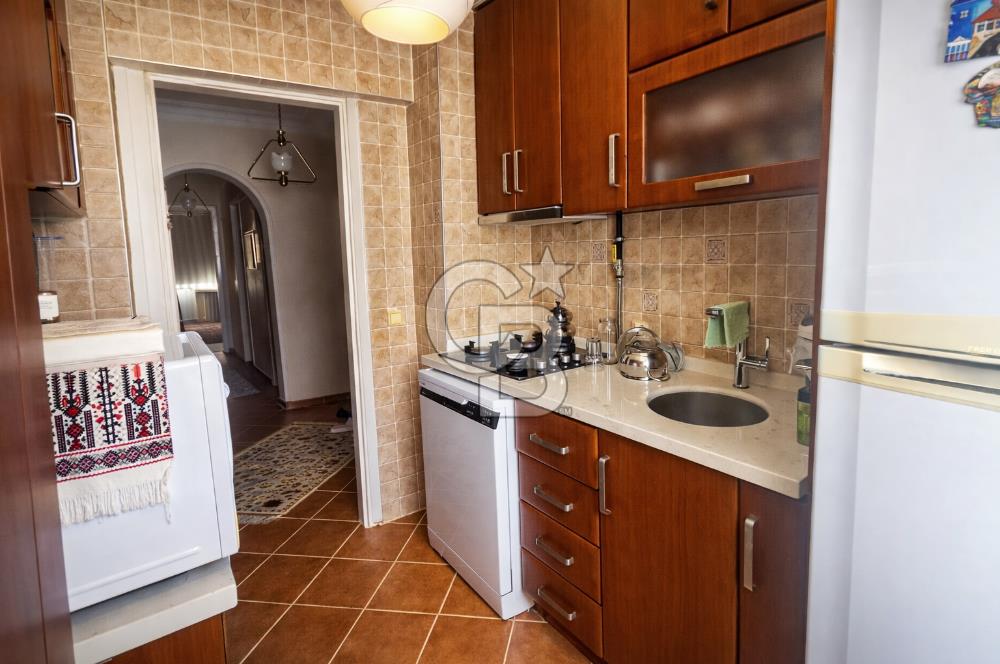 Çanakkale Yeni Kordon’da Full Boğaz Manzaralı 3+1 Satılık Daire