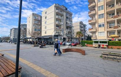 Çanakkale Yeni Kordon’da Full Boğaz Manzaralı 3+1 Satılık Daire