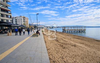 Çanakkale Yeni Kordon’da Full Boğaz Manzaralı 3+1 Satılık Daire