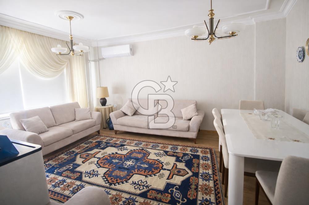 Çanakkale Yeni Kordon’da Full Boğaz Manzaralı 3+1 Satılık Daire