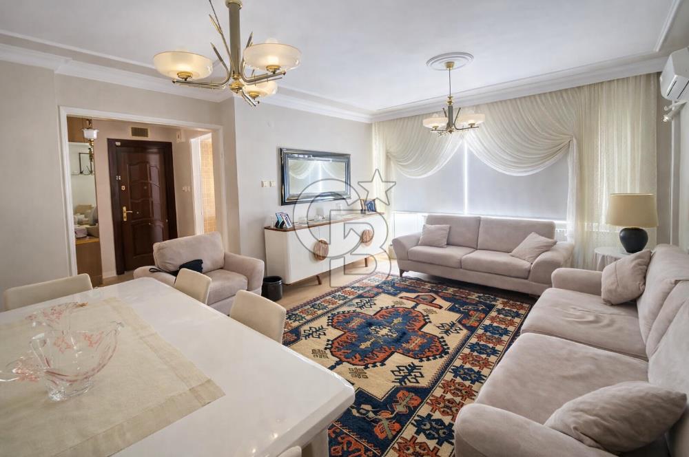 Çanakkale Yeni Kordon’da Full Boğaz Manzaralı 3+1 Satılık Daire