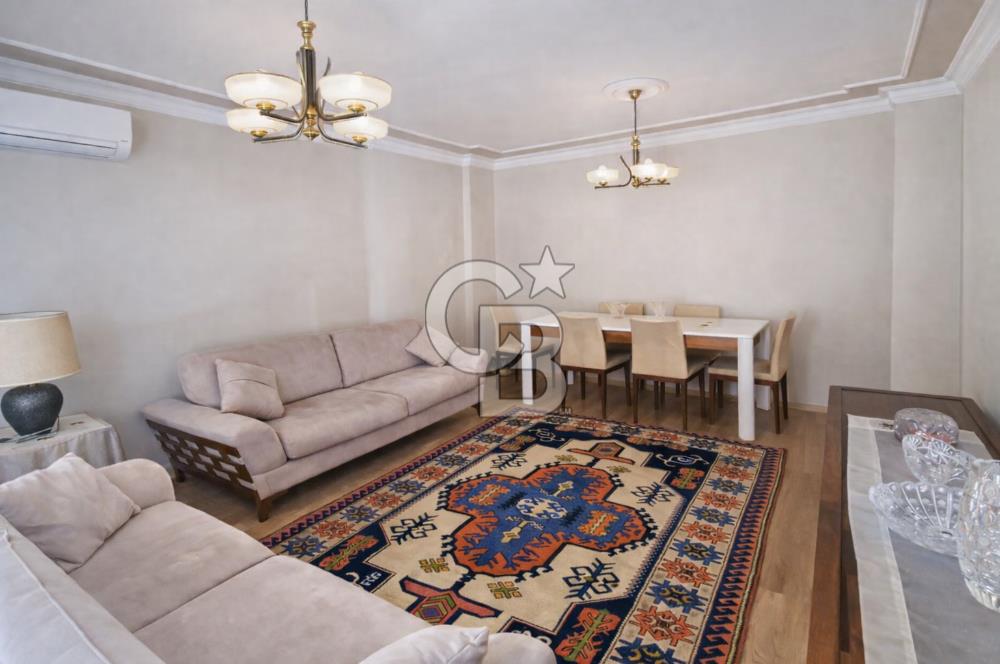Çanakkale Yeni Kordon’da Full Boğaz Manzaralı 3+1 Satılık Daire