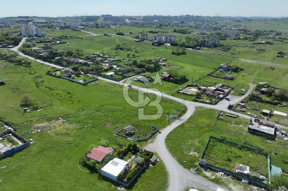 ARNAVUTKÖY FATİH MAH.SATILIK 378M2 ARSA