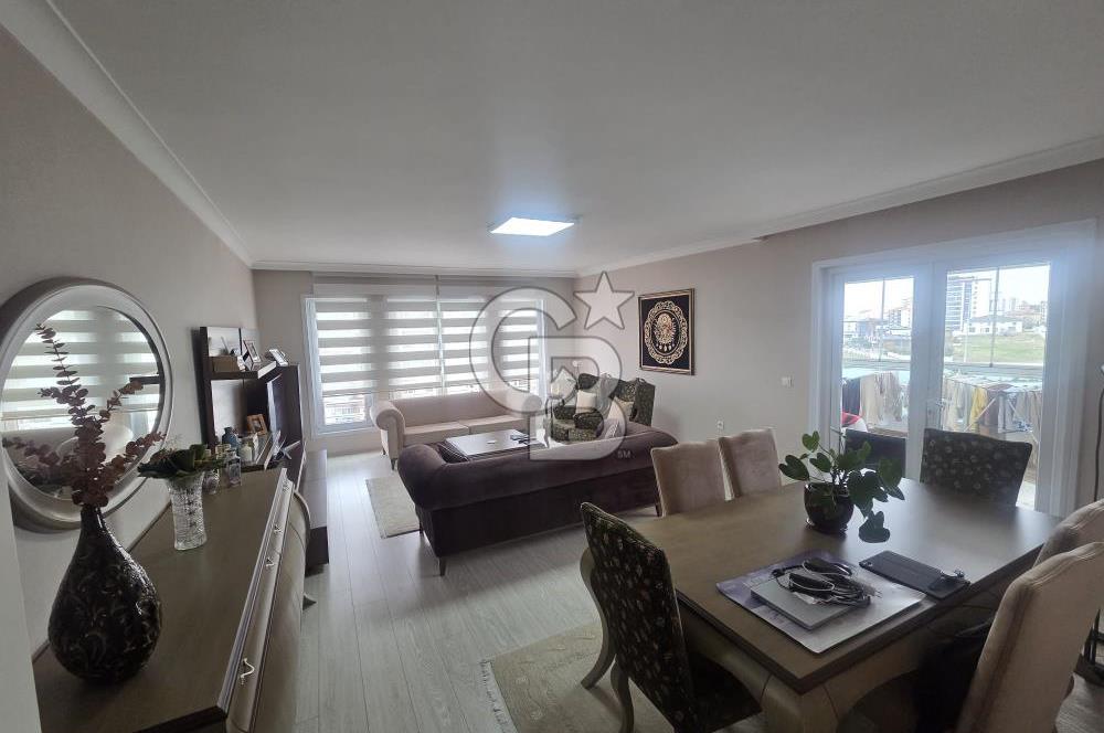 BAĞLICA MERMEROĞLU CAD. PALMİYE EVLERİ-2 SİTESİ NET 185 M2 4+1