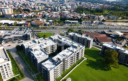 GAZİEMİR SATILIK DAİRE 1+1 BİVA DOCS SİTESİNDE