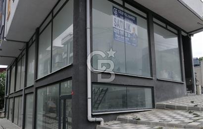 ARNAVUTKÖY KARLIBAYIR MAH SATILIK 700M2 DÜKKAN