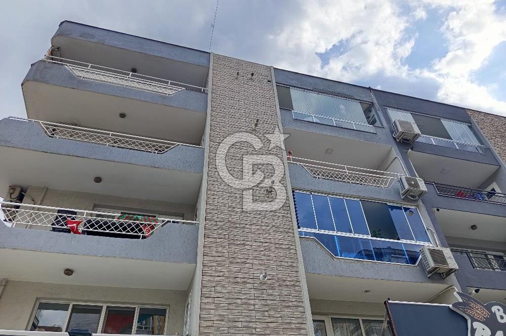 Karşiyaka Bahcelievler'de  3+1 geniş luks daire