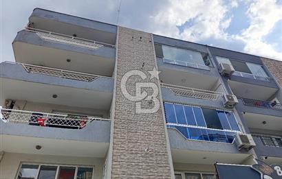 Karşiyaka Bahcelievler'de  3+1 geniş luks daire