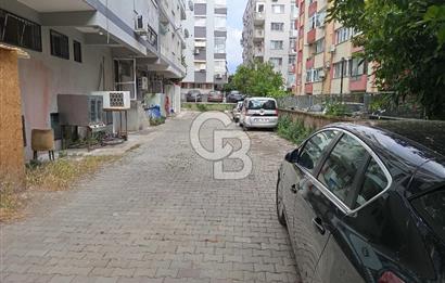 Karşiyaka Bahcelievler'de  3+1 geniş luks daire