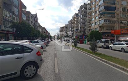 Karşiyaka Bahcelievler'de  3+1 geniş luks daire