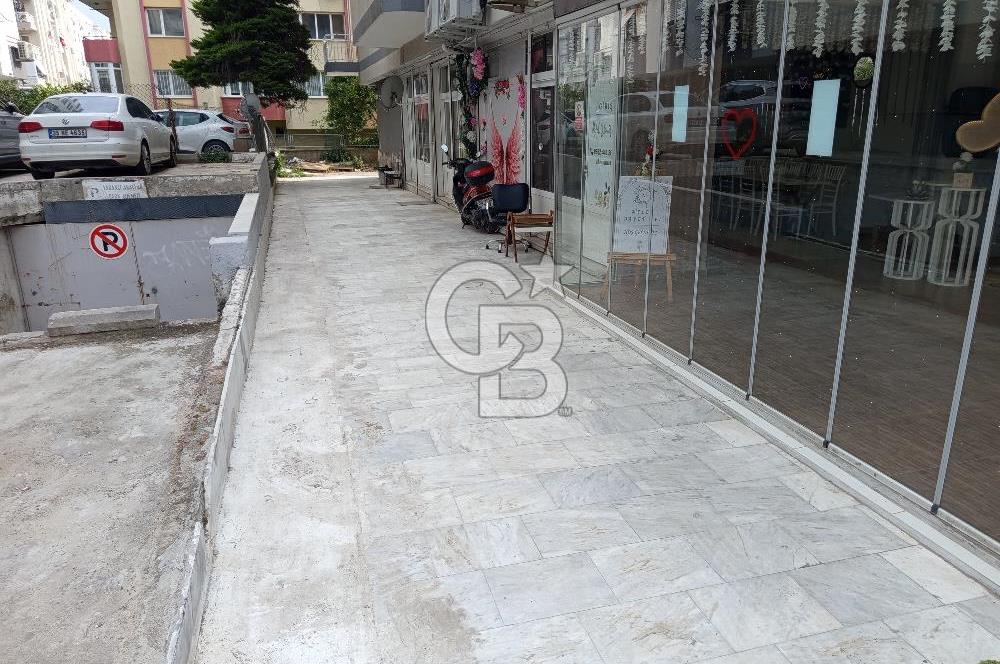 Karşiyaka Bahcelievler'de  3+1 geniş luks daire