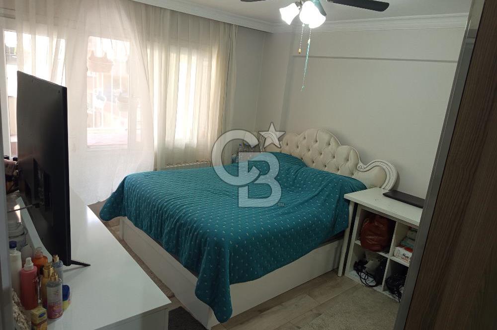 Karşiyaka Bahcelievler'de  3+1 geniş luks daire
