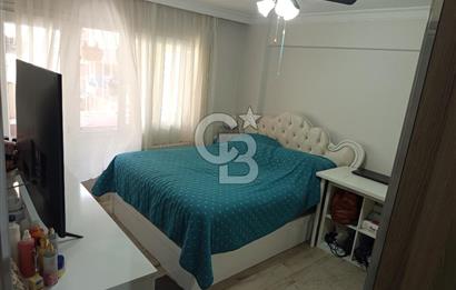 Karşiyaka Bahcelievler'de  3+1 geniş luks daire