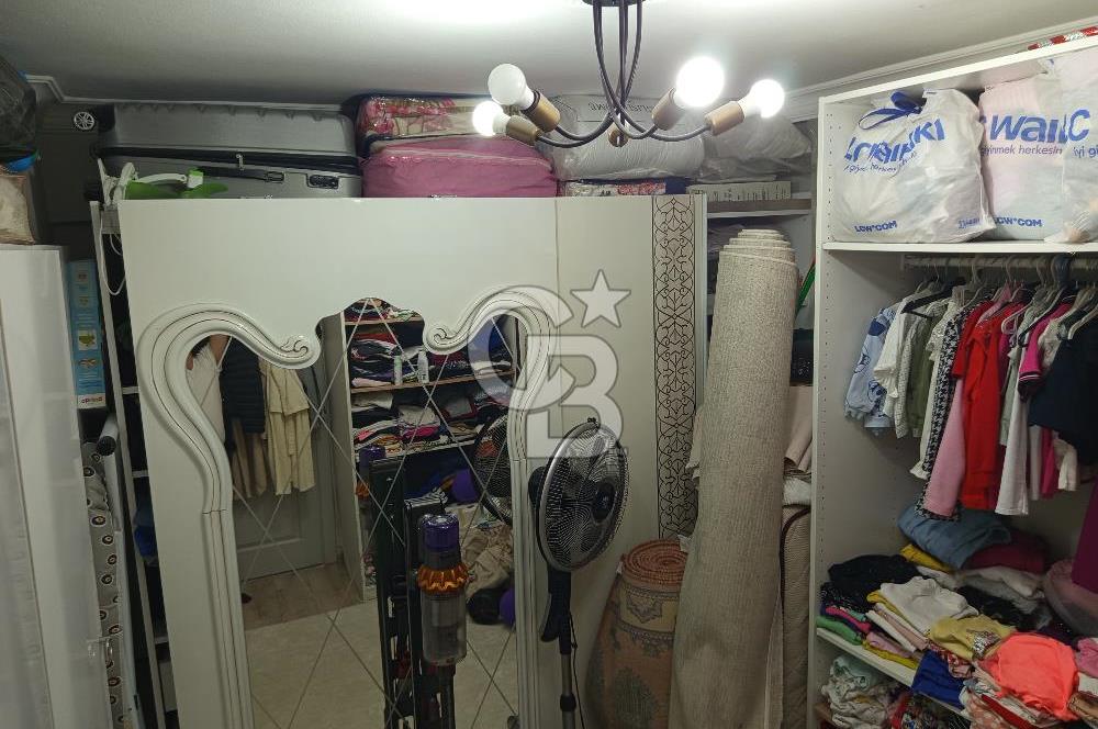 Karşiyaka Bahcelievler'de  3+1 geniş luks daire