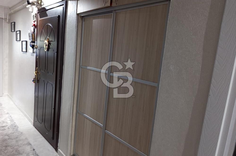 Karşiyaka Bahcelievler'de  3+1 geniş luks daire