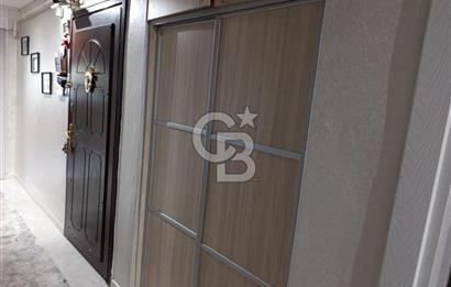 Karşiyaka Bahcelievler'de  3+1 geniş luks daire