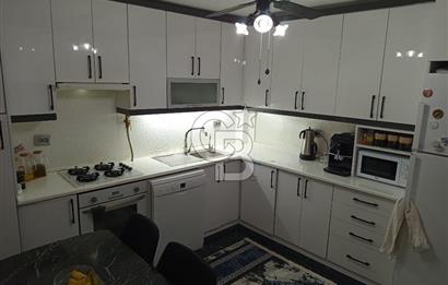 Karşiyaka Bahcelievler'de  3+1 geniş luks daire