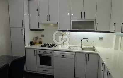 Karşiyaka Bahcelievler'de  3+1 geniş luks daire