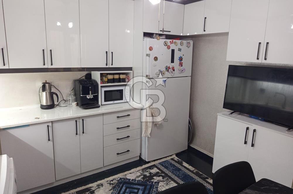 Karşiyaka Bahcelievler'de  3+1 geniş luks daire