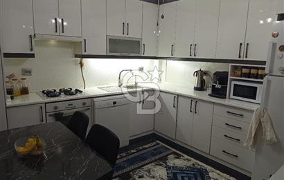 Karşiyaka Bahcelievler'de  3+1 geniş luks daire