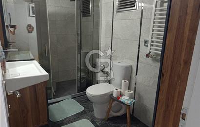 Karşiyaka Bahcelievler'de  3+1 geniş luks daire