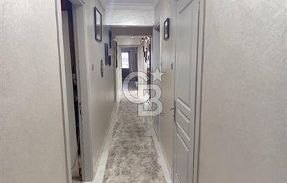 Karşiyaka Bahcelievler'de  3+1 geniş luks daire