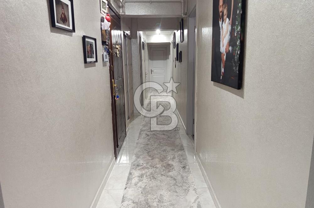 Karşiyaka Bahcelievler'de  3+1 geniş luks daire