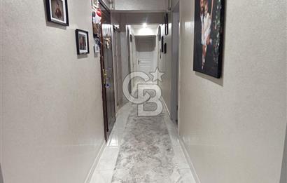 Karşiyaka Bahcelievler'de  3+1 geniş luks daire