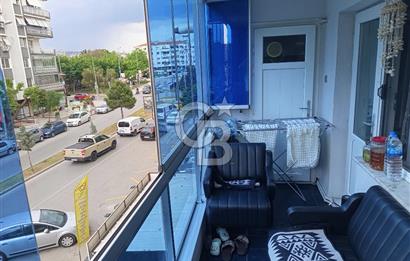 Karşiyaka Bahcelievler'de  3+1 geniş luks daire