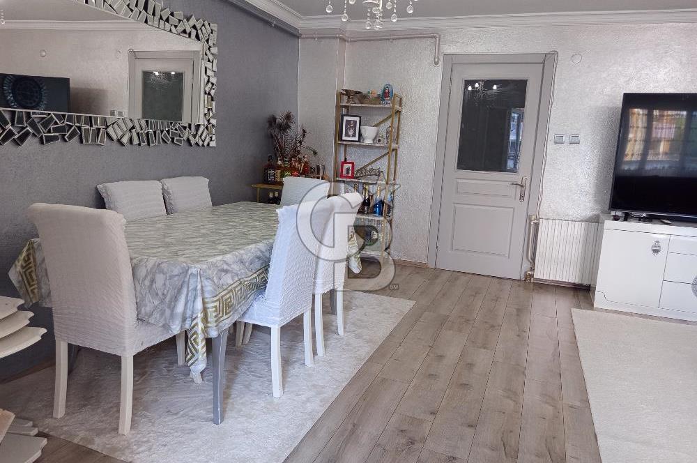 Karşiyaka Bahcelievler'de  3+1 geniş luks daire