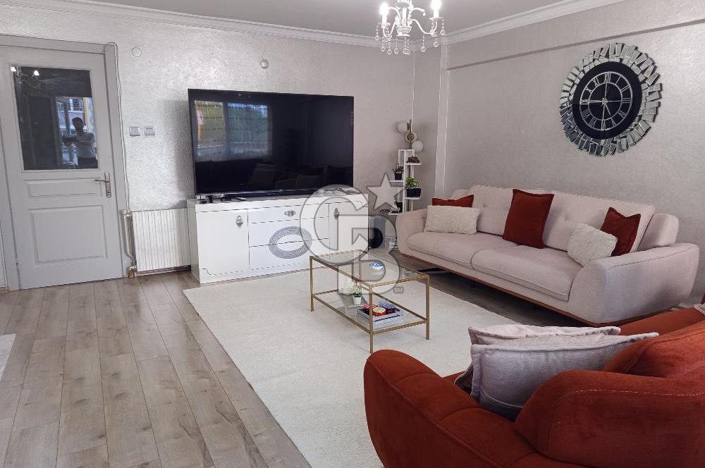Karşiyaka Bahcelievler'de  3+1 geniş luks daire
