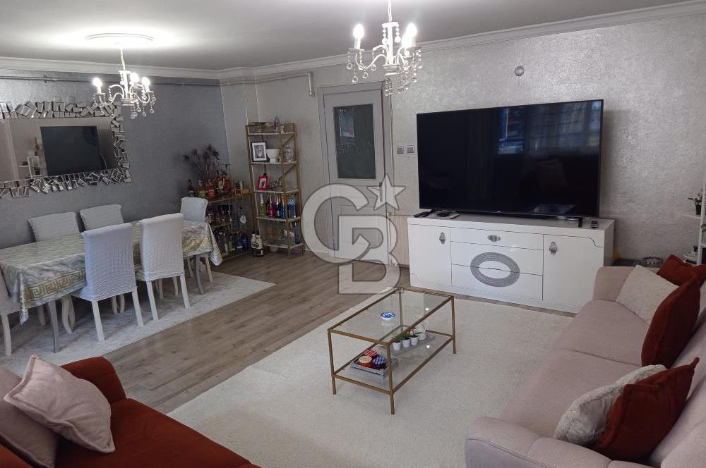 Karşiyaka Bahcelievler'de  3+1 geniş luks daire