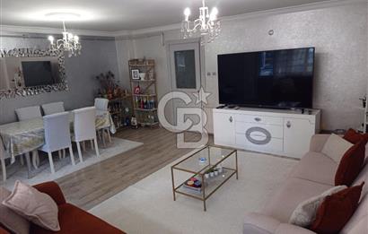 Karşiyaka Bahcelievler'de  3+1 geniş luks daire