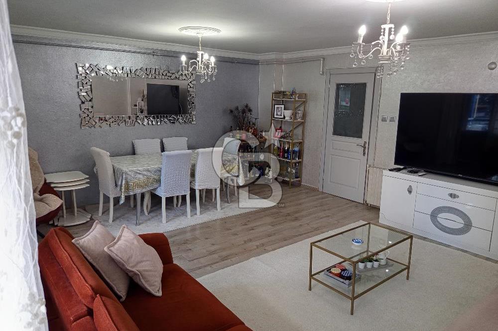 Karşiyaka Bahcelievler'de  3+1 geniş luks daire