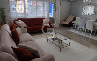 Karşiyaka Bahcelievler'de  3+1 geniş luks daire