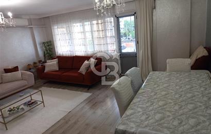 Karşiyaka Bahcelievler'de  3+1 geniş luks daire