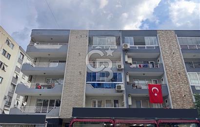 Karşiyaka Bahcelievler'de  3+1 geniş luks daire