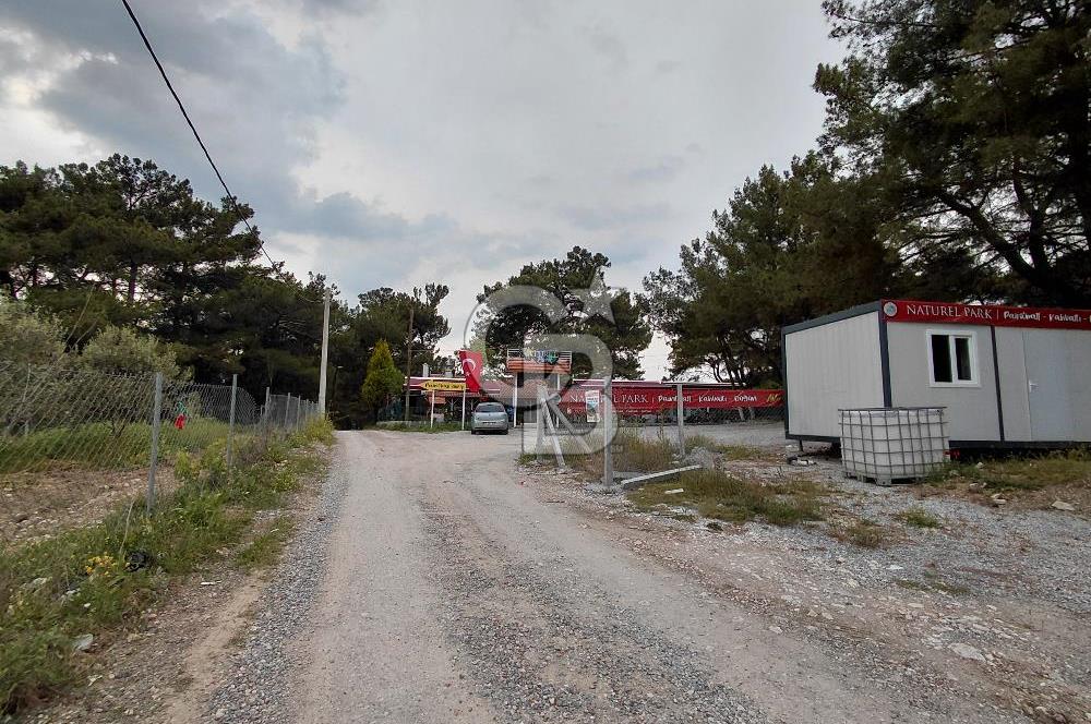 Yakaköy Mesire Karşısı Köşe Konum | Yola Cepheli Özel Parsel