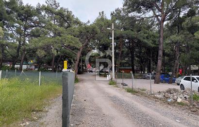 Yakaköy Mesire Karşısı Köşe Konum | Yola Cepheli Özel Parsel