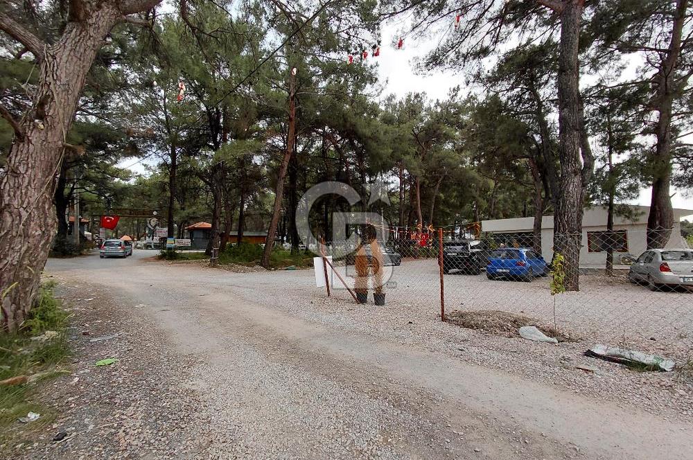 Yakaköy Mesire Karşısı Köşe Konum | Yola Cepheli Özel Parsel