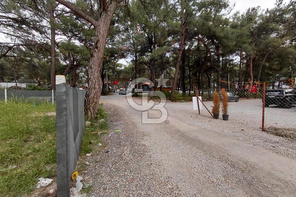 Yakaköy Mesire Karşısı Köşe Konum | Yola Cepheli Özel Parsel