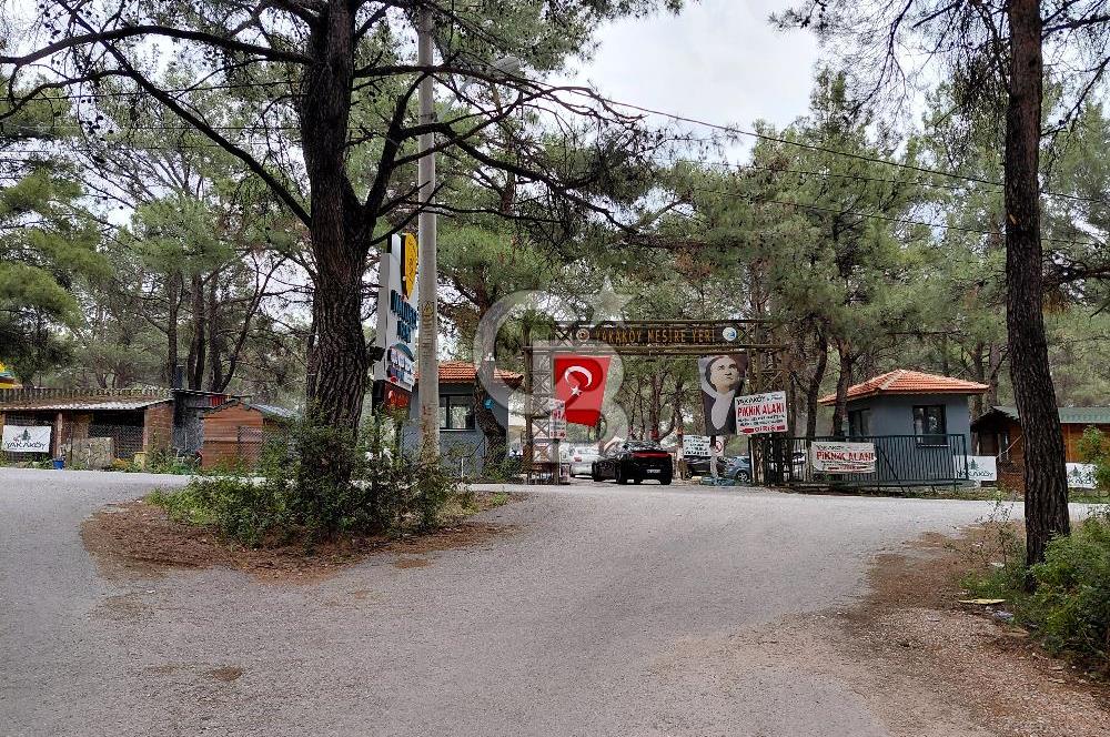 Yakaköy Mesire Karşısı Köşe Konum | Yola Cepheli Özel Parsel
